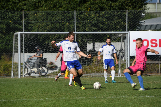 12. Fussballturnier des STV Wangen